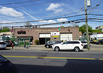 Yonkers Auto Body Shops FMG Auto Center Inc.
