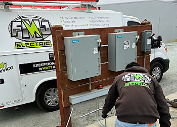 Salinas Electricians FMJ Electric
