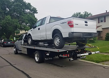 Cincinnati Towing Companies FM Towing LLC