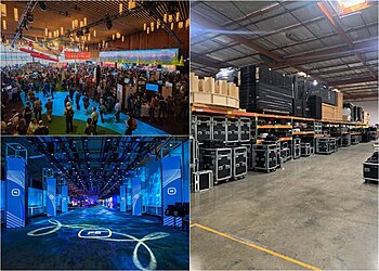 Santa Ana Event Management Companies FNTECH