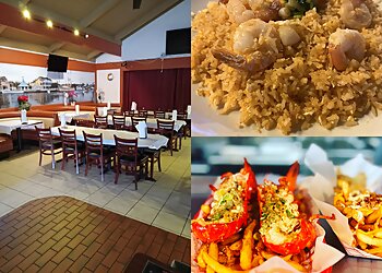 Fresno Seafood Restaurants FOB (Fried Or Boiled) Seafood Fusion