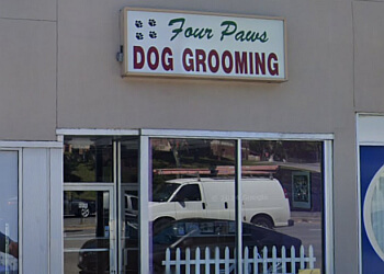FOUR PAWS DOG GROOMING