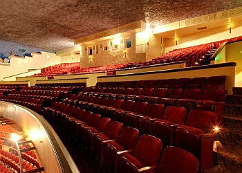 Visalia Fox Theatre Seating Chart