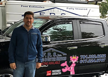 Cambridge Roofing Contractors FRS Roofing + Gutters