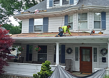 Cambridge Roofing Contractors FRS Roofing + Gutters