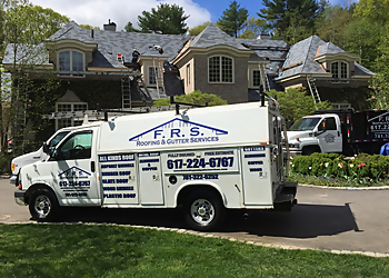 FRS Roofing + Gutters Cambridge Roofing Contractors image 1