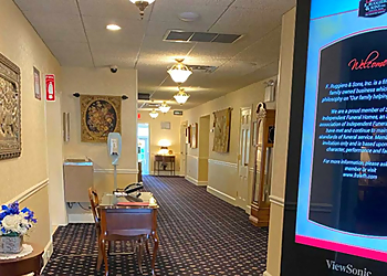 Yonkers Funeral Homes F. Ruggiero & Sons Inc.