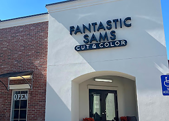 FS Cut & Color - Lafayette, LA Hair Salons - Salon Exterior Image