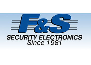 F & S Security Electronics F & S Security Electronics - Salem, OR Security Systems - Company Logo