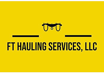 FT Hauling Services, LLC Laredo Junk Removal image 1