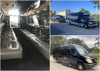 Gainesville Limo Service FTS Limousine