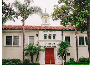 FULLERTON MUSEUM CENTER Fullerton Places To See