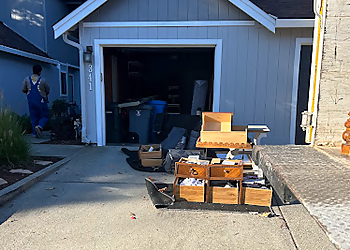 Santa Clara Junk Removal FUNKYMONKEY JUNK REMOVAL