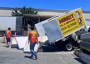 FUNKYMONKEY JUNK REMOVAL Santa Clara Junk Removal FUNKYMONKEY JUNK REMOVAL