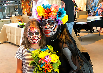 Dallas Face Painting FUNNY CHEEKS FACE PAINTING