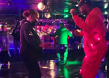 Columbus Night Clubs F&W Control Tower