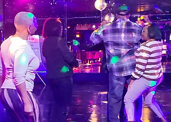 Columbus Night Clubs F&W Control Tower