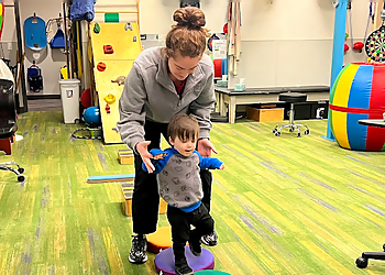 Omaha Occupational Therapists FYZICAL Therapy and Balance Centers.