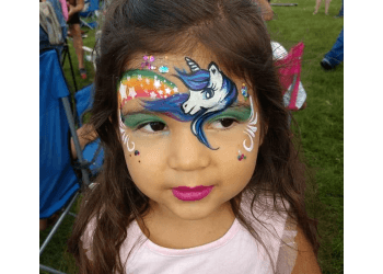 Fab Face Painting