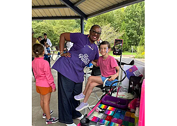 Charlotte Face Painting Fab faces by Ebony