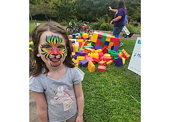 Charlotte Face Painting Fab faces by Ebony