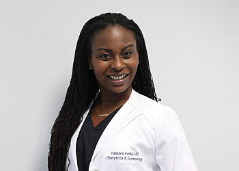 Fabienne Achille, MD, FACOG Pembroke Pines Gynecologists