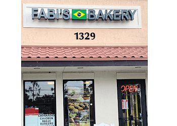 Port St Lucie Bakeries Fabi's Brazilian Bakery