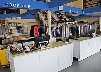 Fabric Care Center - Indianapolis, IN Dry Cleaners - Business Interior Image