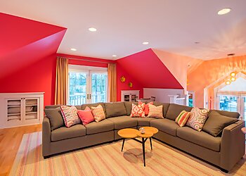 Spokane Window Treatment Stores Fabric Works