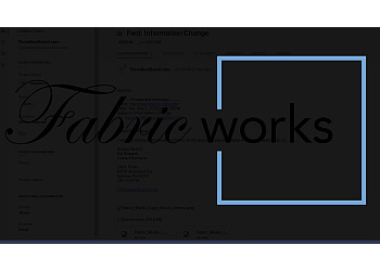 Spokane Window Treatment Stores Fabric Works