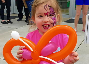 Cincinnati Face Painting Fabulous Faces By Jen, LLC