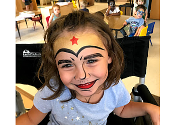 Cincinnati Face Painting Fabulous Faces By Jen, LLC