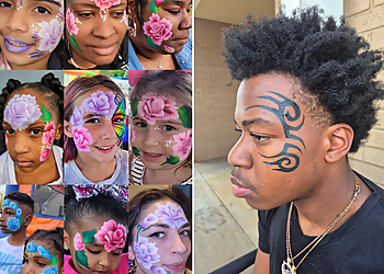 Atlanta Face Painting Fabulous Faces Entertainment