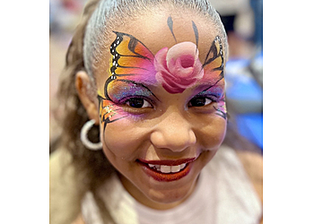 Philadelphia Face Painting Fabulous Faces Face Painting