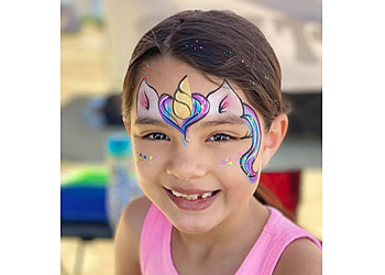 Bakersfield Face Painting Fabulous Faces by Nallely