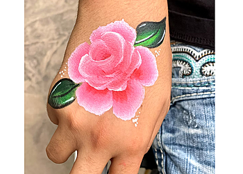 Bakersfield Face Painting Fabulous Faces by Nallely