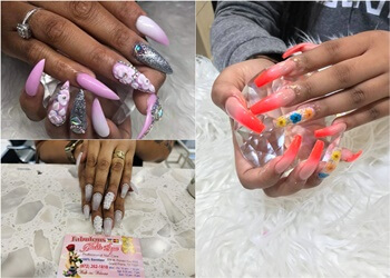 Grand Prairie Nail Salons Fabulous Nail & Spa