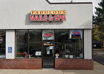 Ann Arbor Nail Salons Fabulous Nails & Spa