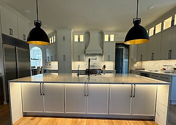 Newark Custom Cabinets Fabuwood Cabinetry