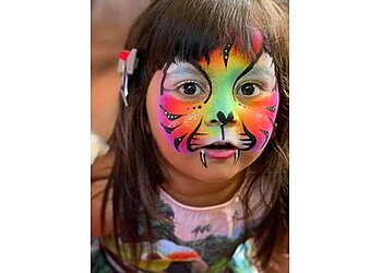 Face Art and More Charlotte Face Painting image 1