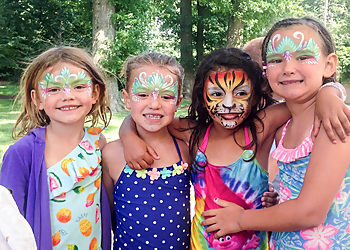 Face Art by Jan Face Painting & Glitter Tattoos - Newark, NJ Face Painting - Professional Face Painting Services