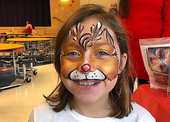 Face Art by Jan Face Painting & Glitter Tattoos Face Art by Jan Face Painting & Glitter Tattoos - Newark, NJ Face Painting - Face Painting Image