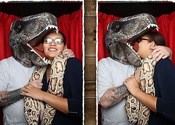 Waco Photo Booth Companies FaceBOOTH