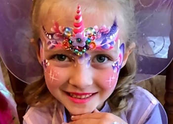 Olathe Face Painting Face Fancies Face Painting