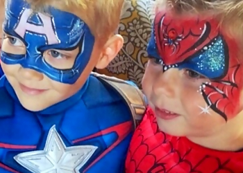 Olathe Face Painting Face Fancies Face Painting
