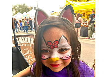 Tucson Face Painting Face Flip Facepainting