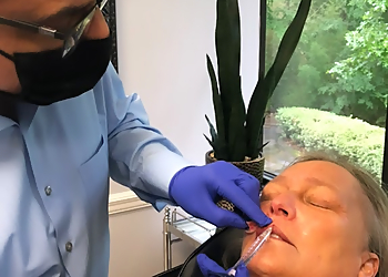 Little Rock Med Spa FaceLine Aesthetics