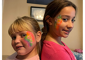 Providence Face Painting Face Paint & Body Art By Linz