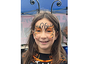 Providence Face Painting Face Paint & Body Art By Linz