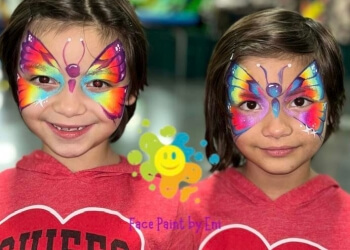 Face Paint By Eni Olathe Face Painting